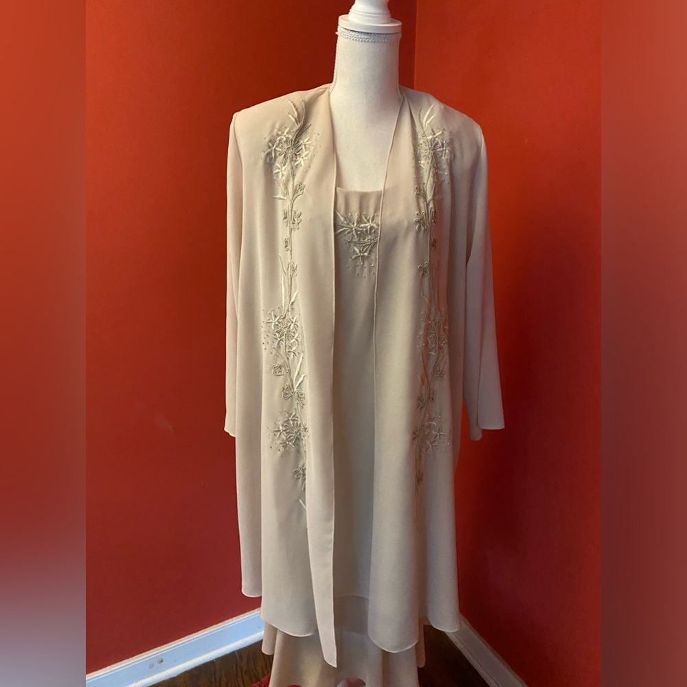 2 piece Dress